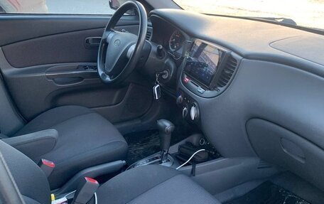 KIA Rio II, 2006 год, 440 000 рублей, 10 фотография