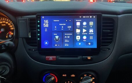 KIA Rio II, 2006 год, 440 000 рублей, 11 фотография