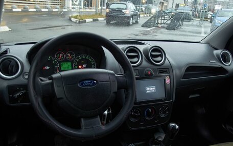 Ford Fiesta, 2006 год, 325 000 рублей, 13 фотография