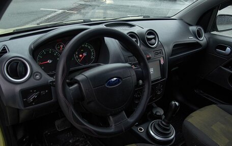 Ford Fiesta, 2006 год, 325 000 рублей, 10 фотография