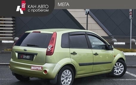 Ford Fiesta, 2006 год, 325 000 рублей, 2 фотография