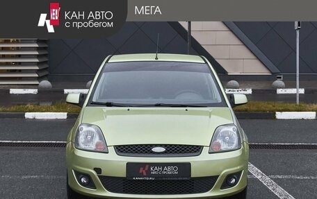 Ford Fiesta, 2006 год, 325 000 рублей, 3 фотография