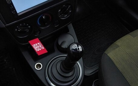 Ford Fiesta, 2006 год, 325 000 рублей, 7 фотография