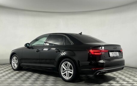 Audi A4, 2019 год, 2 399 000 рублей, 6 фотография