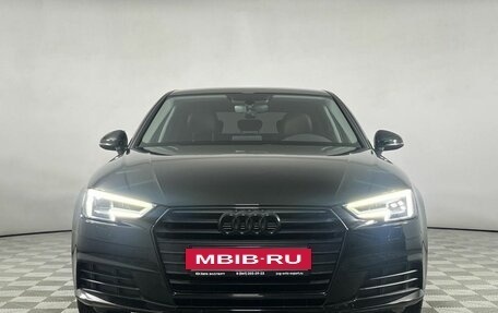 Audi A4, 2019 год, 2 399 000 рублей, 2 фотография