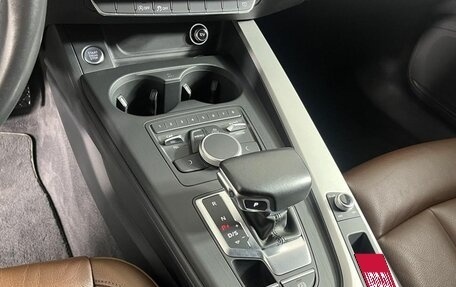 Audi A4, 2019 год, 2 399 000 рублей, 22 фотография