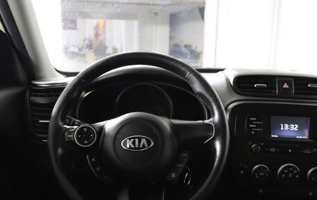 KIA Soul II рестайлинг, 2016 год, 1 399 990 рублей, 10 фотография