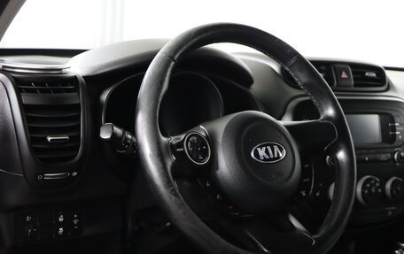 KIA Soul II рестайлинг, 2016 год, 1 399 990 рублей, 9 фотография