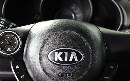 KIA Soul II рестайлинг, 2016 год, 1 399 990 рублей, 11 фотография