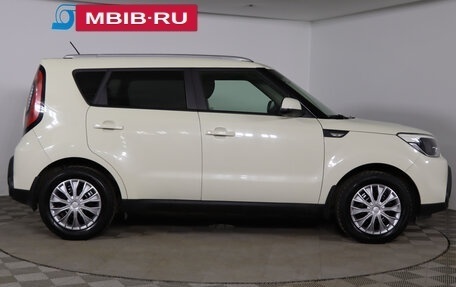 KIA Soul II рестайлинг, 2016 год, 1 399 990 рублей, 4 фотография