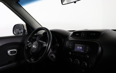 KIA Soul II рестайлинг, 2016 год, 1 399 990 рублей, 12 фотография