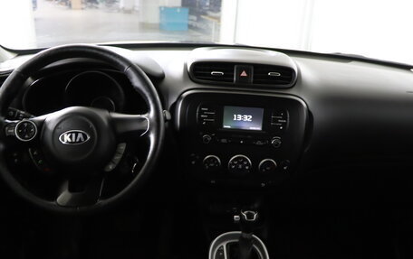 KIA Soul II рестайлинг, 2016 год, 1 399 990 рублей, 14 фотография
