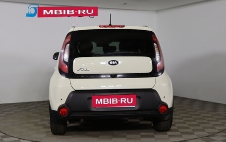 KIA Soul II рестайлинг, 2016 год, 1 399 990 рублей, 6 фотография