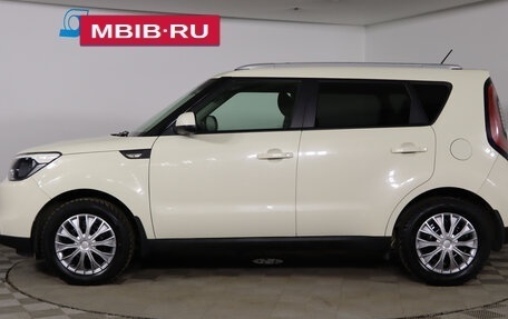 KIA Soul II рестайлинг, 2016 год, 1 399 990 рублей, 8 фотография