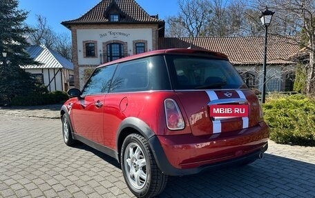 MINI Hatch, 2005 год, 619 000 рублей, 3 фотография