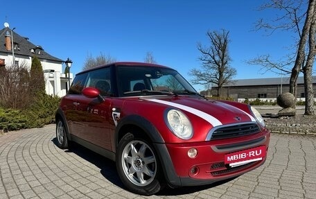 MINI Hatch, 2005 год, 619 000 рублей, 4 фотография