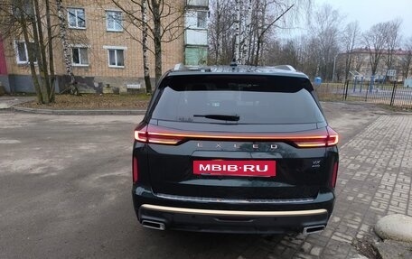 CheryExeed VX, 2022 год, 2 799 999 рублей, 4 фотография