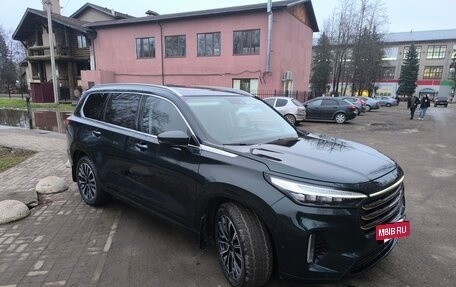 CheryExeed VX, 2022 год, 2 799 999 рублей, 5 фотография