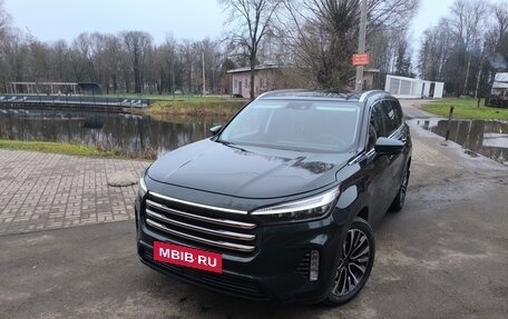 CheryExeed VX, 2022 год, 2 799 999 рублей, 2 фотография