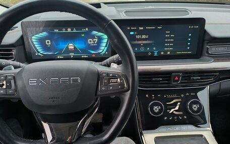 CheryExeed VX, 2022 год, 2 799 999 рублей, 10 фотография