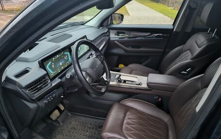 CheryExeed VX, 2022 год, 2 799 999 рублей, 14 фотография