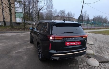 CheryExeed VX, 2022 год, 2 799 999 рублей, 7 фотография