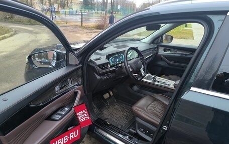 CheryExeed VX, 2022 год, 2 799 999 рублей, 13 фотография