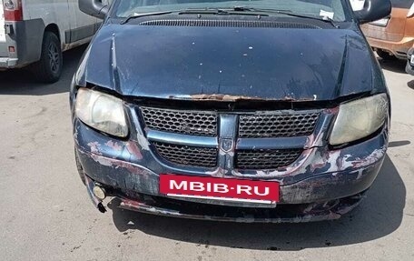 Dodge Caravan IV, 2001 год, 155 000 рублей, 2 фотография