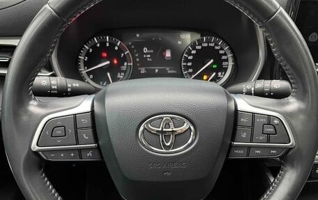 Toyota Highlander, 2024 год, 4 715 000 рублей, 9 фотография