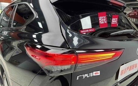 Toyota Highlander, 2024 год, 4 715 000 рублей, 7 фотография