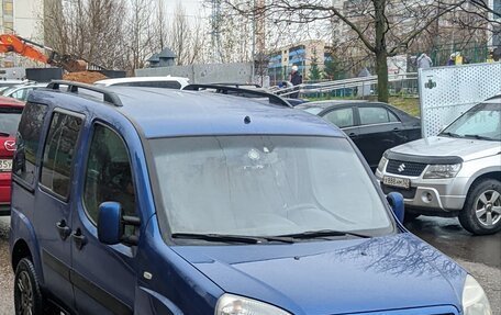 Fiat Doblo I, 2007 год, 460 000 рублей, 4 фотография