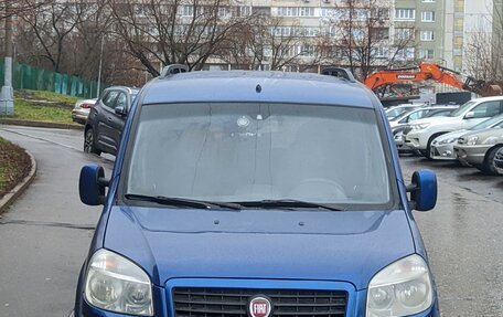 Fiat Doblo I, 2007 год, 460 000 рублей, 3 фотография