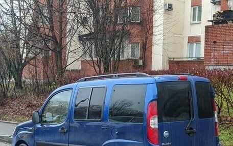 Fiat Doblo I, 2007 год, 460 000 рублей, 2 фотография