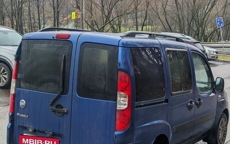 Fiat Doblo I, 2007 год, 460 000 рублей, 5 фотография