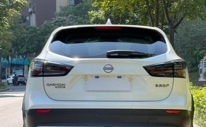 Nissan Qashqai, 2025 год, 2 500 000 рублей, 11 фотография