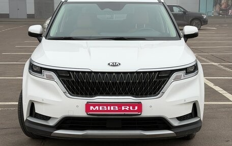 KIA Carnival, 2020 год, 3 580 000 рублей, 2 фотография