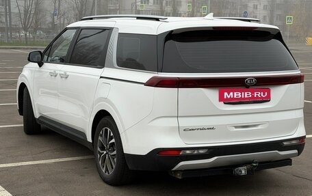 KIA Carnival, 2020 год, 3 580 000 рублей, 7 фотография