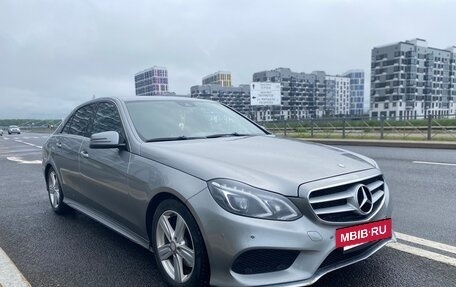 Mercedes-Benz E-Класс, 2013 год, 1 505 555 рублей, 11 фотография