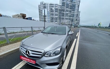 Mercedes-Benz E-Класс, 2013 год, 1 505 555 рублей, 31 фотография