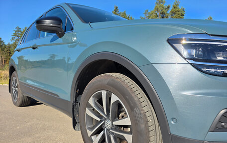 Volkswagen Tiguan II, 2019 год, 2 240 000 рублей, 9 фотография