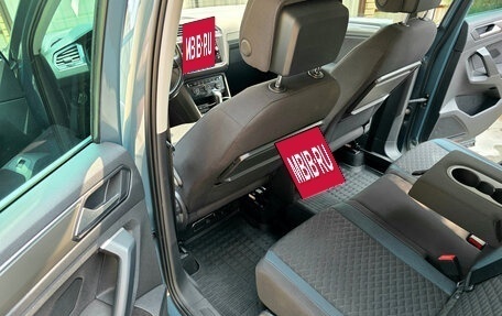 Volkswagen Tiguan II, 2019 год, 2 240 000 рублей, 28 фотография