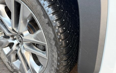 Toyota RAV4, 2021 год, 3 650 000 рублей, 3 фотография