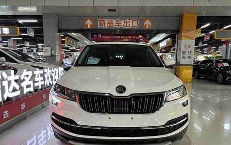 Skoda Karoq I, 2022 год, 2 031 000 рублей, 2 фотография