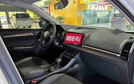 Skoda Karoq I, 2022 год, 2 031 000 рублей, 15 фотография