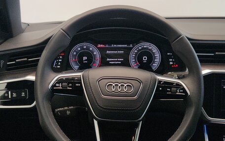 Audi A6, 2025 год, 7 050 000 рублей, 8 фотография