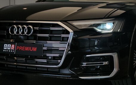 Audi A6, 2025 год, 7 050 000 рублей, 10 фотография