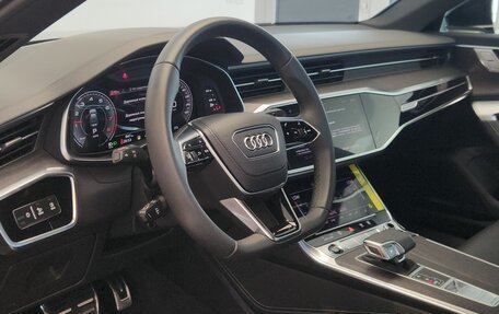 Audi A6, 2025 год, 7 050 000 рублей, 6 фотография