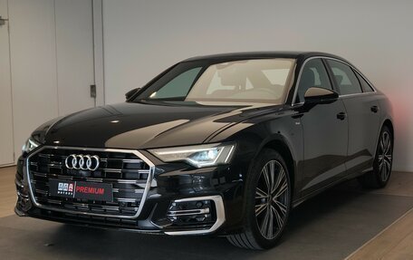 Audi A6, 2025 год, 7 050 000 рублей, 19 фотография