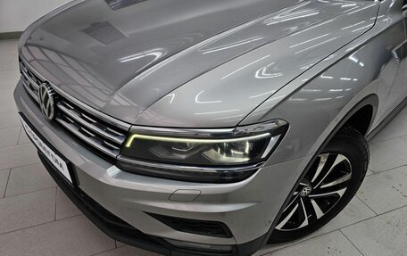 Volkswagen Tiguan II, 2019 год, 2 890 000 рублей, 11 фотография