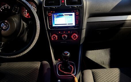 Volkswagen Golf VI, 2010 год, 690 000 рублей, 13 фотография